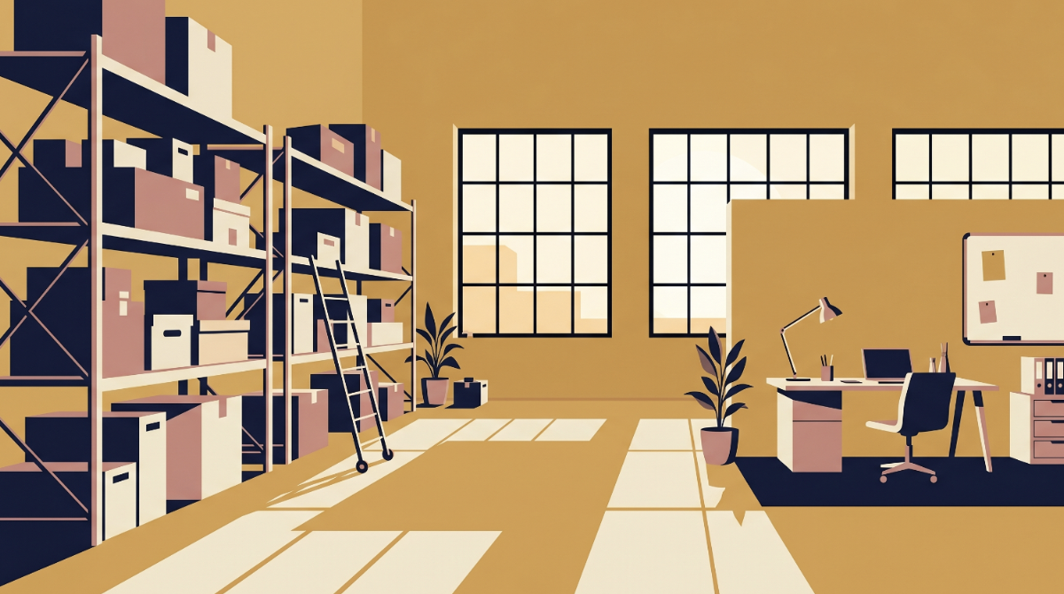 Bodega Flex: el activo que trabaja en varios turnos al mismo tiempo