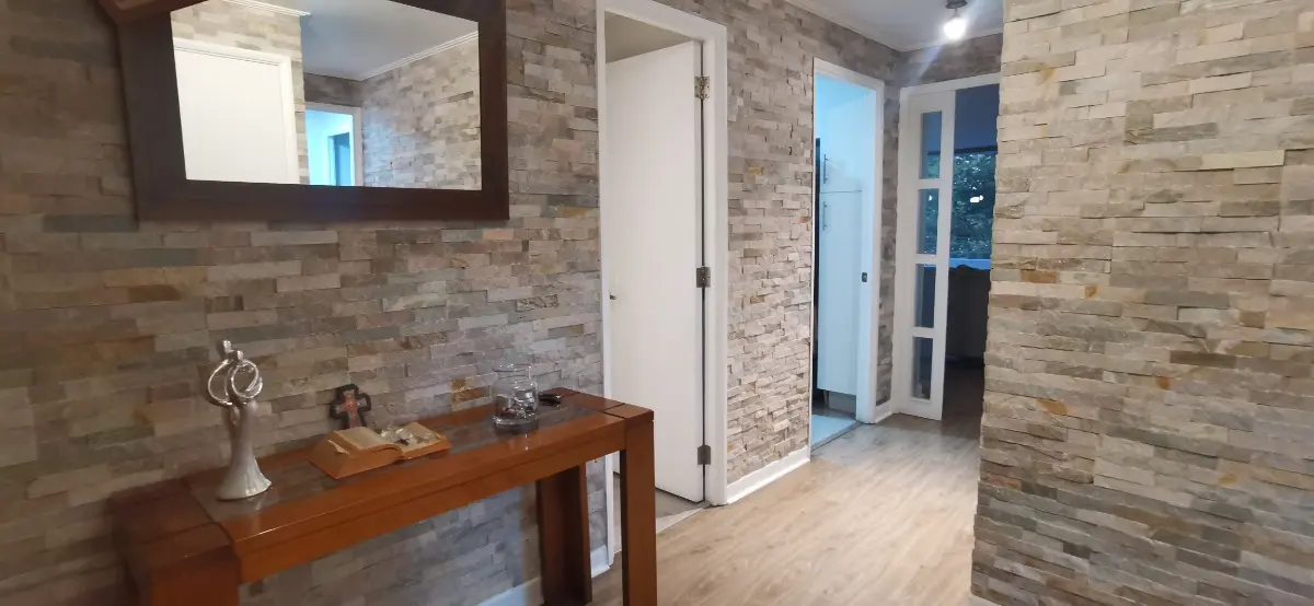 4 Dormitorios con terraza · Condominio consolidado