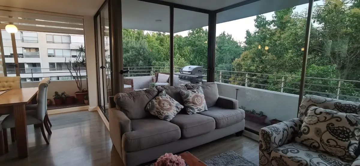 4 Dormitorios con terraza · Condominio consolidado - Miniatura 2