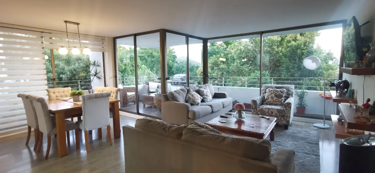 4 Dormitorios con terraza · Condominio consolidado - Miniatura 3