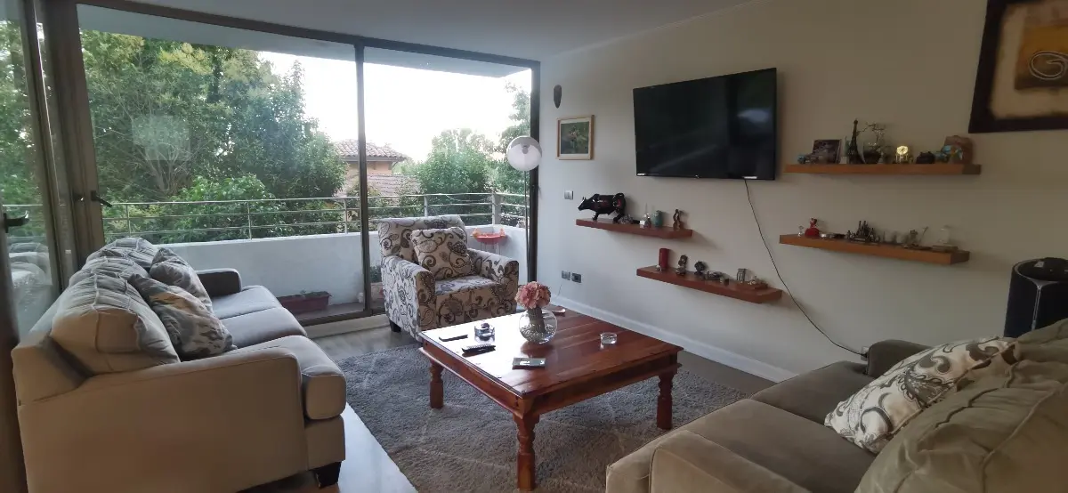 4 Dormitorios con terraza · Condominio consolidado - Miniatura 4