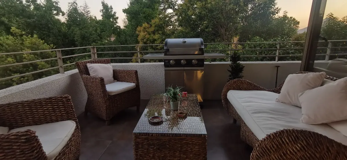 4 Dormitorios con terraza · Condominio consolidado - Miniatura 5