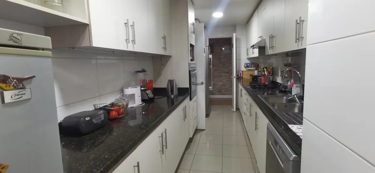 4 Dormitorios con terraza · Condominio consolidado - Miniatura 6