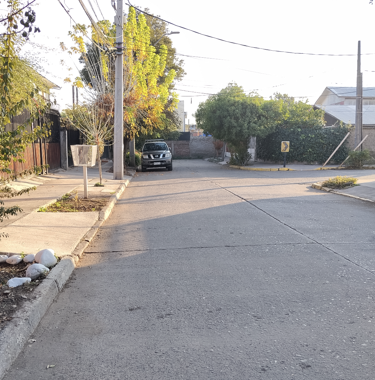 Terreno Urbanizado · Zona Mixta · Recoleta