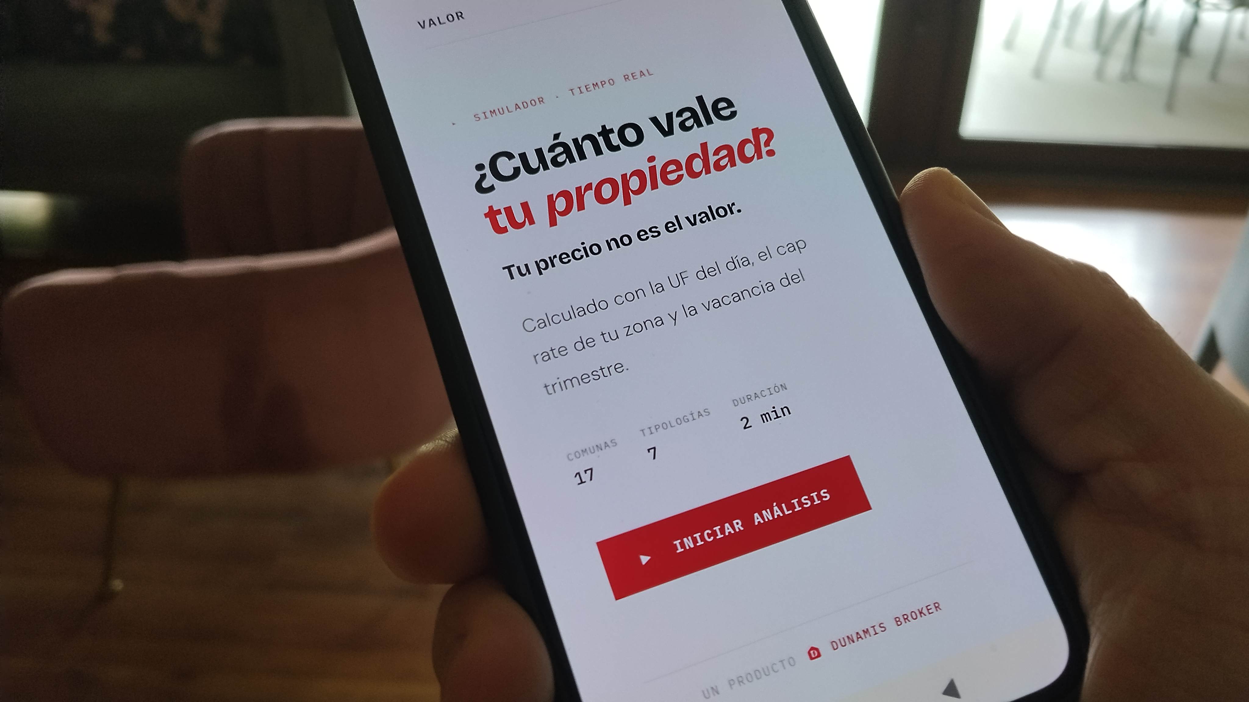 Cada precio es autobiográfico