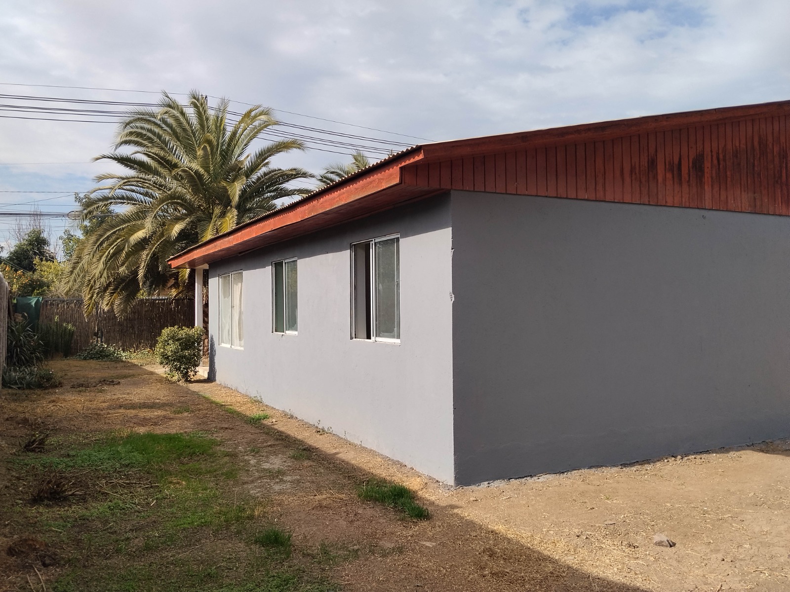 Parcela con Casa Lampa - Miniatura 5